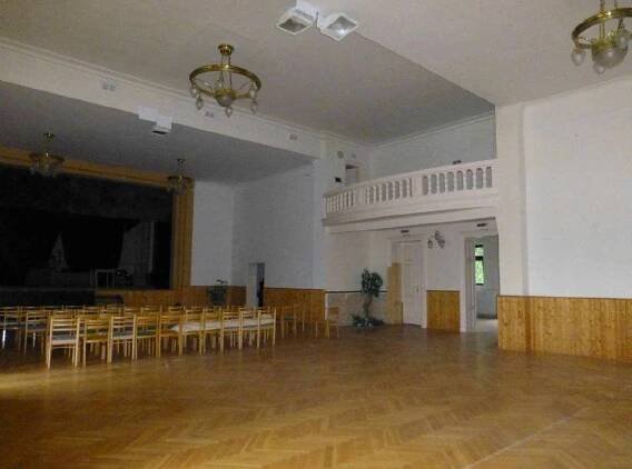 Databáze divadel / Divadelní architektura v Evropě