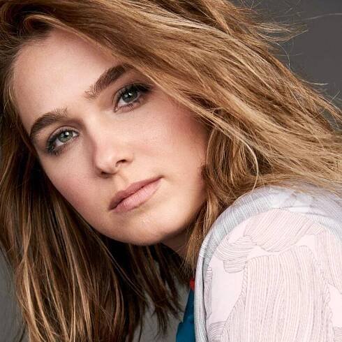 Haley Lu Richardson on The White Lotus, narcissism and her precious pet