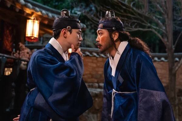 Junho, Gwi-hwa Choi - Gibangdoryeong - Z filmu