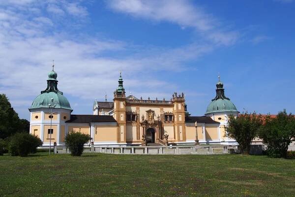 Svatá Hora u Příbrami: Odehrály se zde tisíce zázraků?