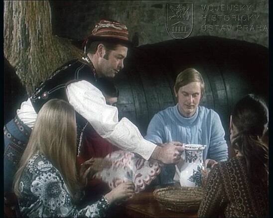 Film Na záletech v Československu