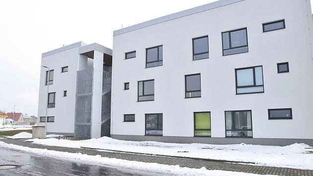 Velké prostory a malé provozní náklady. V Chotěboři vznikne nová bytovka
