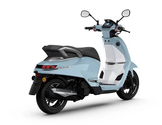 Peugeot Django evo- Lenner Motors