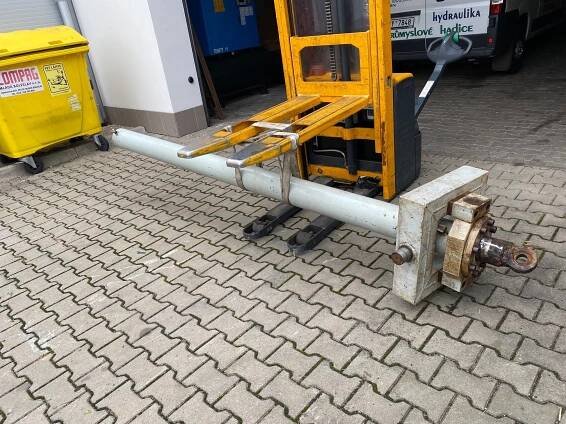 Opravy hydraulických válců - Dekoro s.r.o. - Průmyslové hadice a hydraulika
