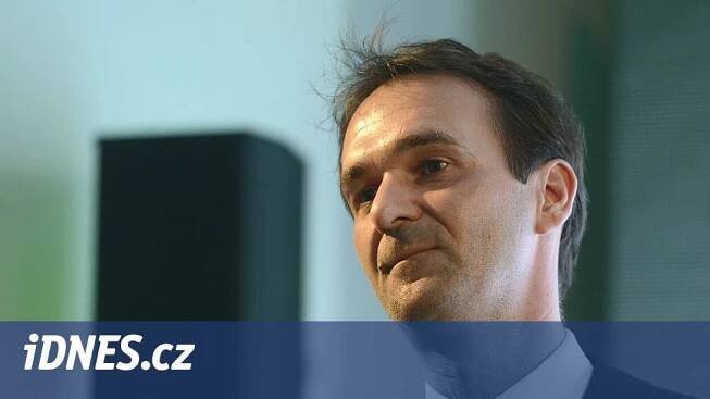 Zemřel jeden z Komárkových manažerů a bývalý mluvčí ČSA Daniel Plovajko - iDNES.cz
