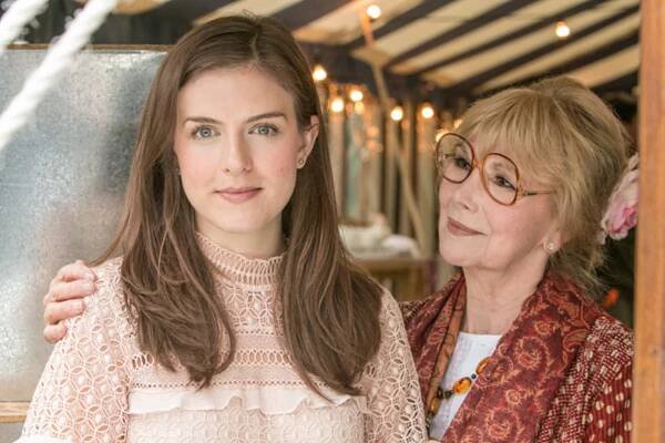 Aisling Loftus, Susan Hampshire - Vraždy v Midsomeru - Smrt na výstavišti - Promo