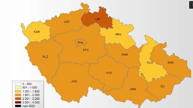 Epidemie udeřila v celém Česku. Na komplikace po chřipce zemřelo deset lidí - Seznam Zprávy