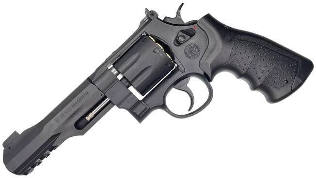 UMAREX SMITH & WESSON M&P R8 REVOLVER (CO2, BLACK, WINGUN)