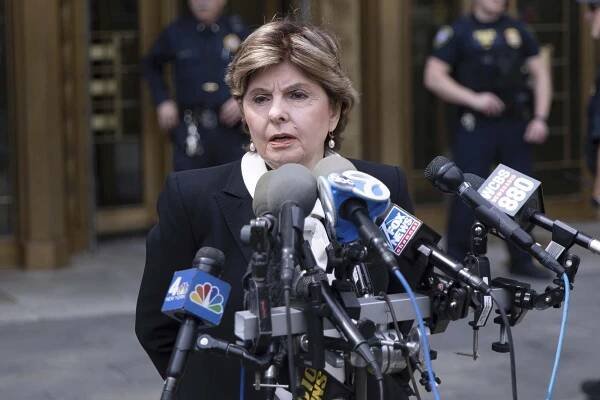 Gloria Allred