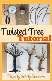 Twisted Tree Tutorial