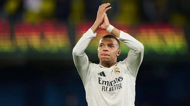 Real Madrid se vrátil do čela LaLigy. Otočku zařídil dvěma góly kanonýr Mbappé