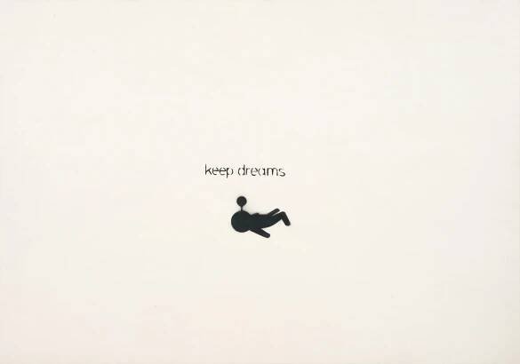 Krištof Kintera - KEEP DREAMS, 2001