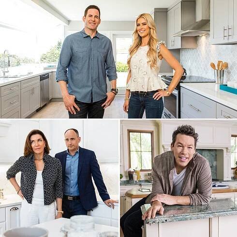 HGTV’s Breakout Stars: Hosts of ‘Property Brothers,’ ‘Flip or Flop,’ More