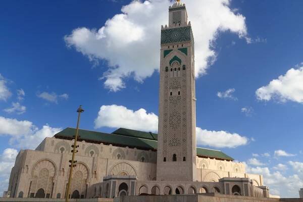 Hassan-II.-Moschee
