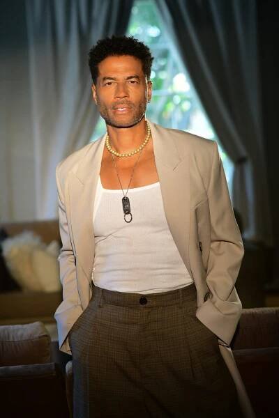 Eric Benét on Duets Album 'The Co-Star': Interview