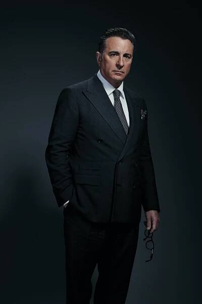 Andy Garcia - Actor