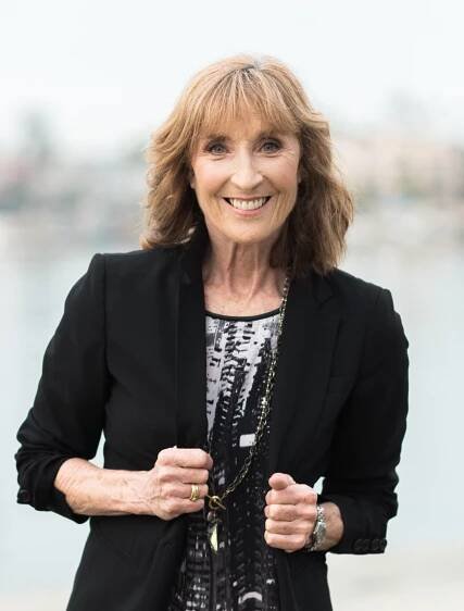 Patricia Albere: Discover Mutual Awakening