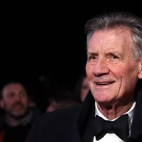 Sir Michael Palin preparing for his death as he issues heartbreaking health update