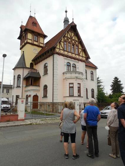 Procházka za historií města se povedla. Budou další | Šumperský REJ