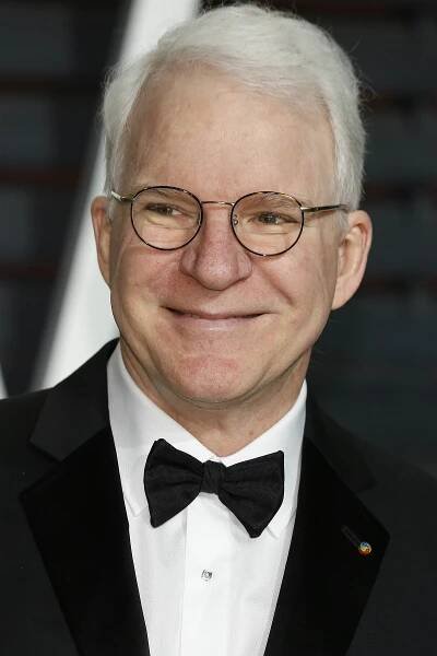 Steve Martin — Stock obrázek