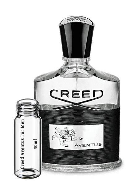 Creed Aventus For Men vzorek - šarže C4219S01 30ml 1fl. oz