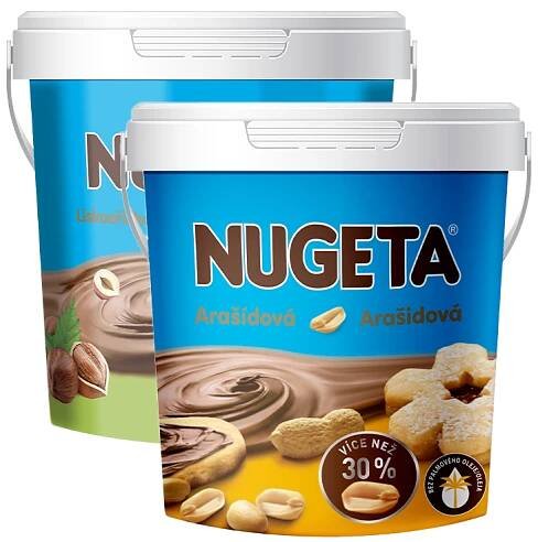 Nugeta v kyblíku (1 kg)