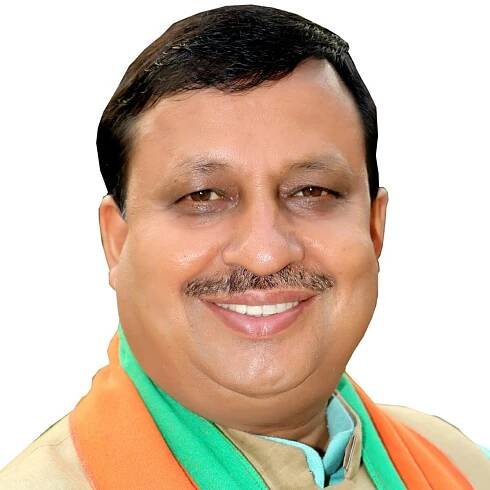 Virender Kanwar, BJP MLA from Kutlehar - Our Neta
