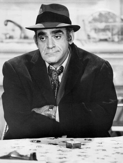 Abe Vigoda - Wikipedia