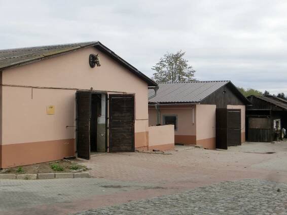 Jezdecký areál Ranch foto 3