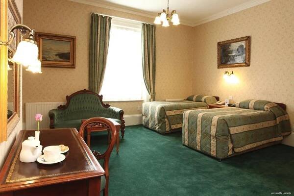 Best Western Swiss Cottage Hotel London Room photo