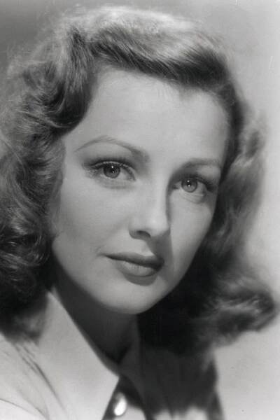 Virginia Grey herečka