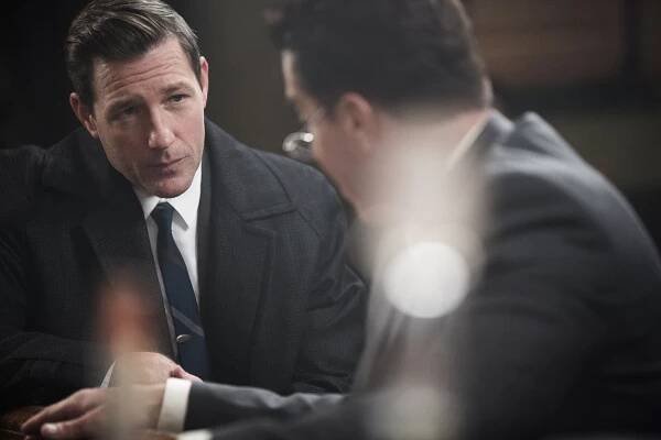 Public Morals - Family Is Family - Z filmu - Edward Burns