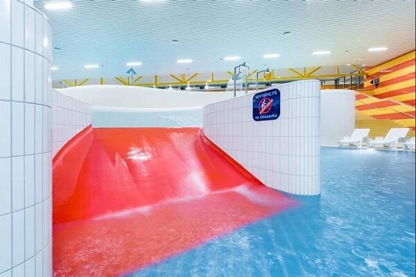 Aquapark | Aquacentrum Šutka 