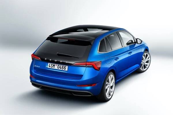 Škoda Scala oficiálně: Má změnit nejoblíbenější automobilovou třídu v Evropě