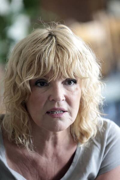 Věra Martinová.