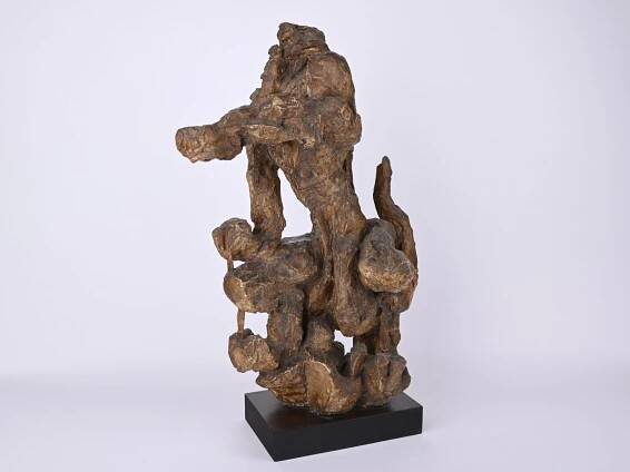 Stanislav Hanzík (1931) - PLASTIKA - Lot 331 | ONLINE AUKCE 4 | Výstavy a aukce | Arthouse Hejtmánek