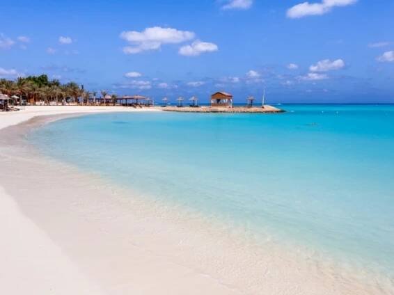 CAROLS BEAU RIVAGE (hotel) - MARSA MATROUH - EGYPT | ultra-last-minute.cz - zájezdy