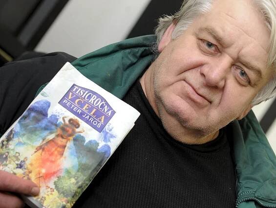 Peter Jaroš jubiluje. Stvoriteľ zbojníka Pacha a Pichandovcov sa narodil pred 85 rokmi