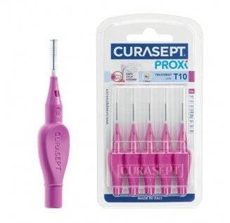 4749 curasept proxi t10 tmave ruzove 5 ks
