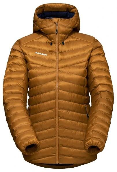 Dámská prošívaná bunda Mammut Albula IN hooded W
