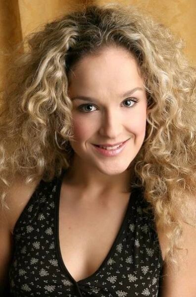 Lucia Molnárová fotka