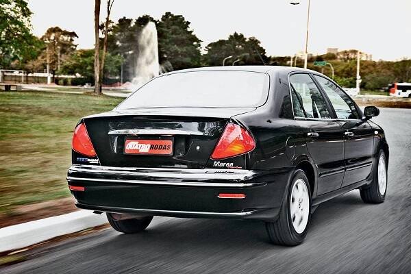 Lancia Lybra – Yaroslav Bozhdynsky's Personal Website