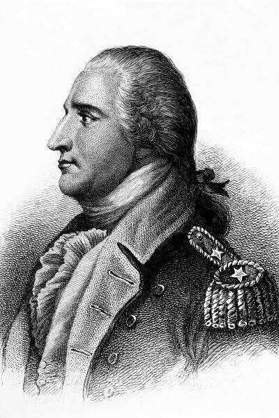 Benedict Arnold fotka