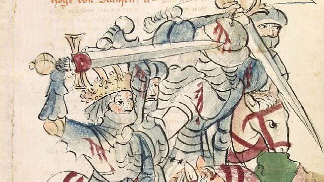 Český kníže zajal římského krále aneb Vítězství Soběslava nad Lotharem v bitvě u Chlumce roku 1126 - Médium.cz