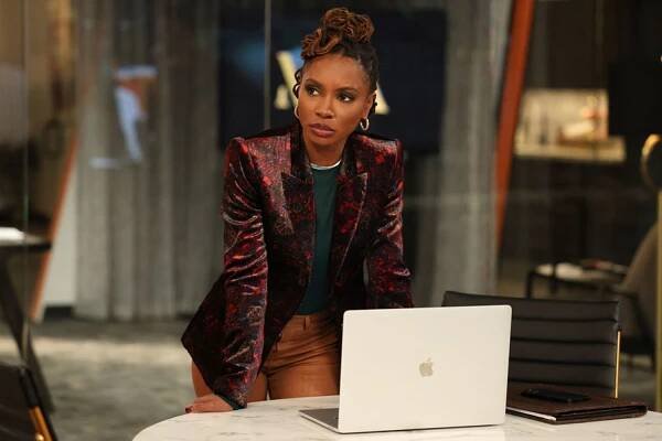 Shanola Hampton Talks Taking Risks in 'Found': ‘I Won’t Be Put in a Box’ (Exclusive)