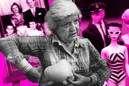 The Jewish Story of Barbie's Inventor, Ruth Handler – Kveller
