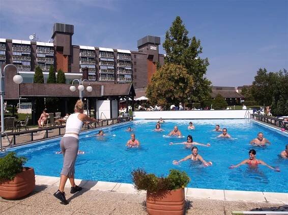 Bükfürdő, Thermal H177 - all inclusive Maďarsko