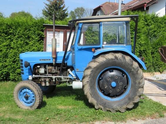 Zetor diesel 3011 | Veteráni magazín