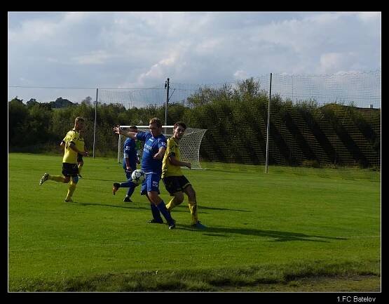 Fotoalbum - 1.FC Batelov