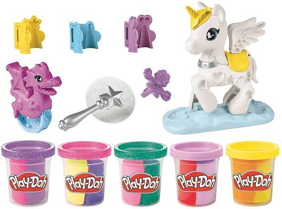 Play-Doh Magický jednorožec